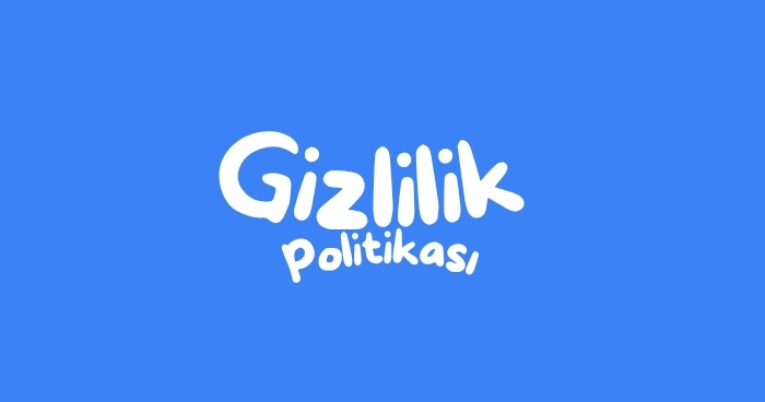 Gizlilik Politikası
