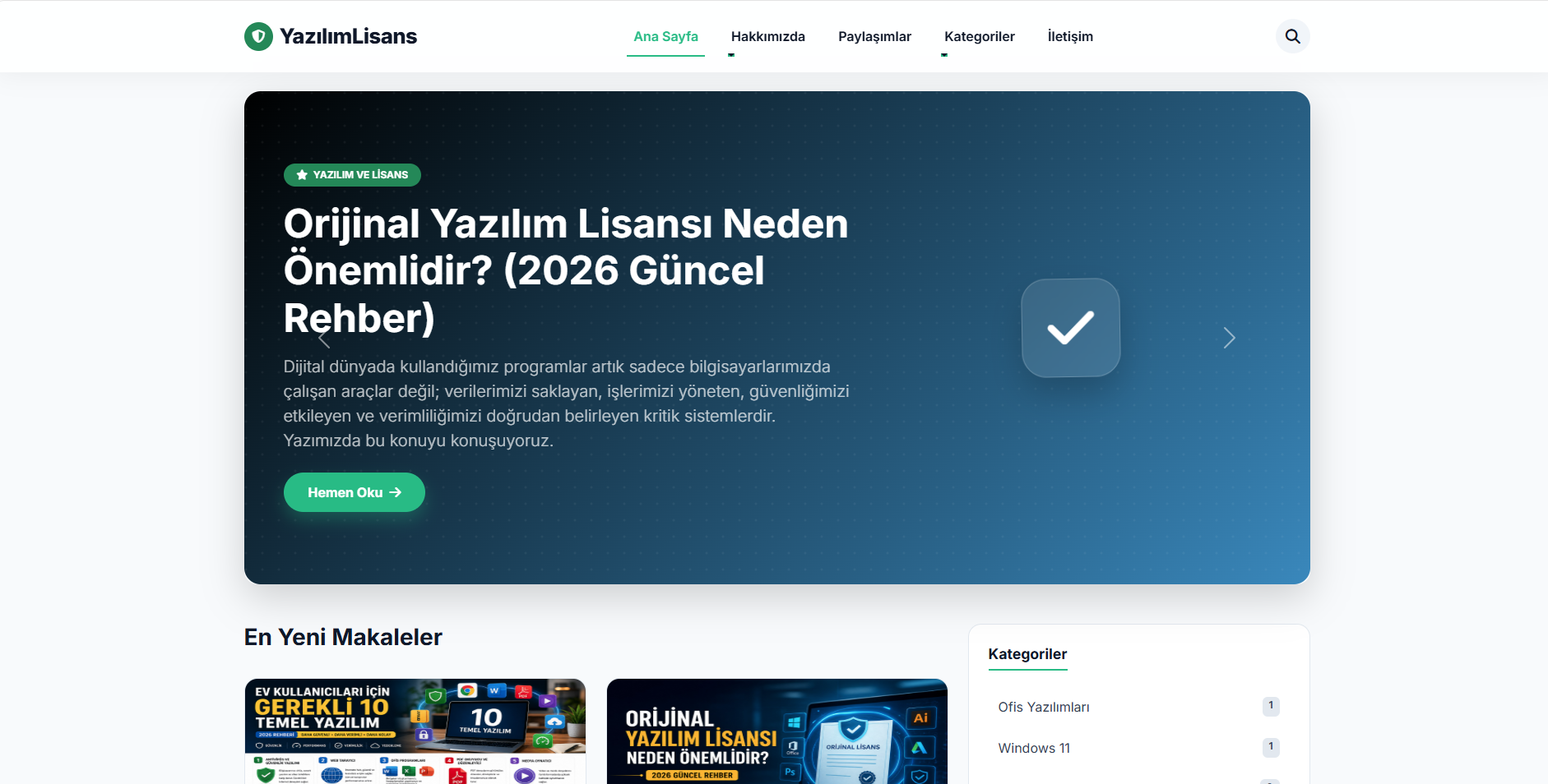 Tasarım
